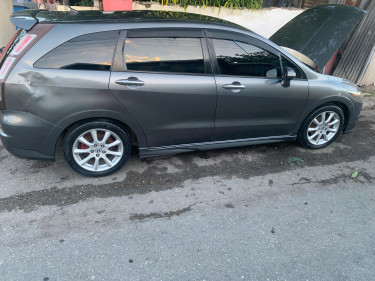 2014 Honda Stream RSZ