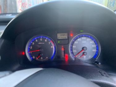 2014 Honda Stream RSZ