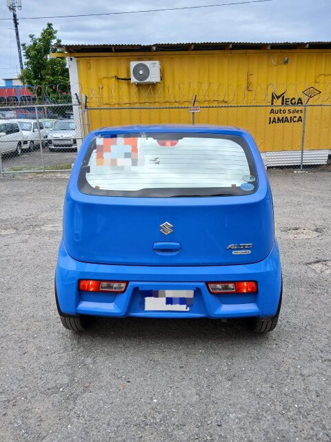 2017 Suzuki Alto $690K 8763188237