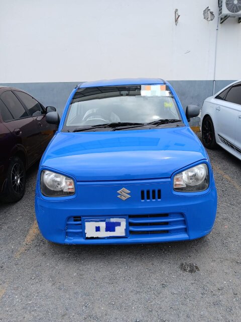 2017 Suzuki Alto $690K 8763188237