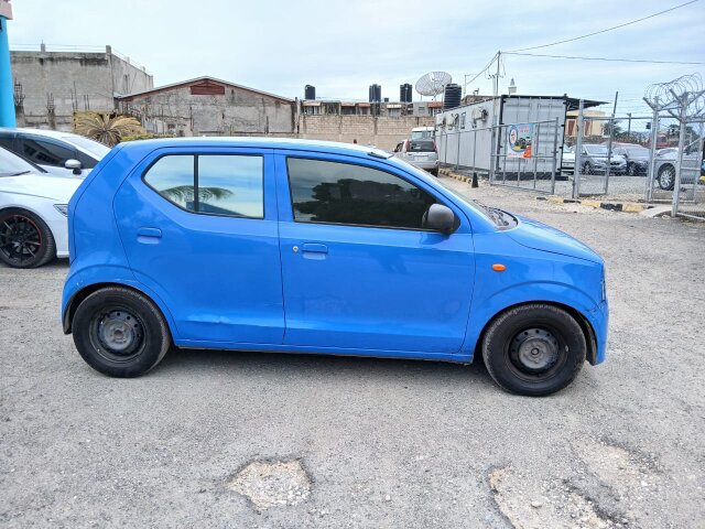 2017 Suzuki Alto $690K 8763188237