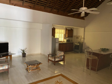 1 Bedroom And 1 Bathroom