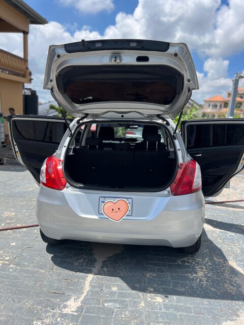 2014 Suzuki Swift Automatic