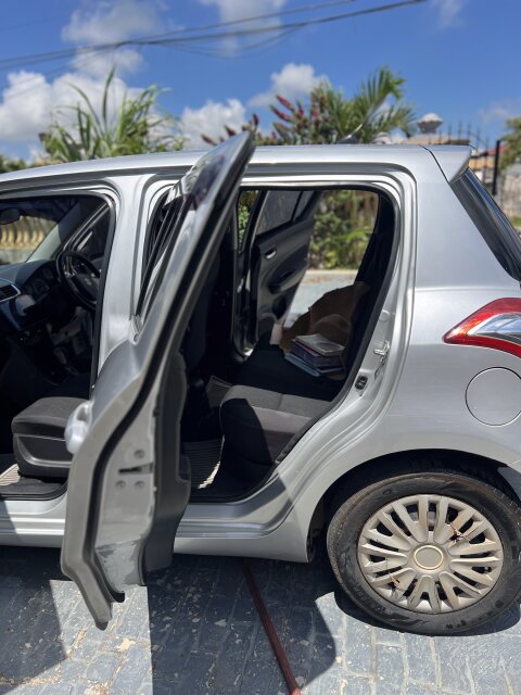 2014 Suzuki Swift Automatic