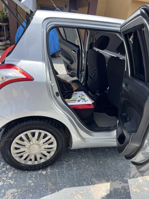 2014 Suzuki Swift Automatic
