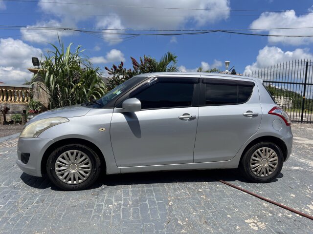 2014 Suzuki Swift Automatic