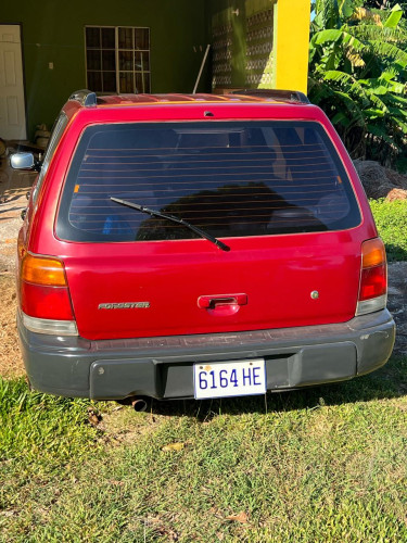 98 Subaru Forester