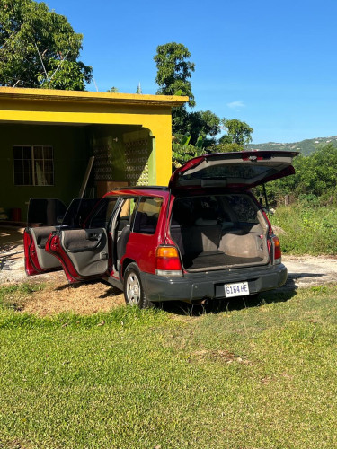 98 Subaru Forester