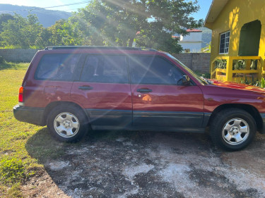 98 Subaru Forester