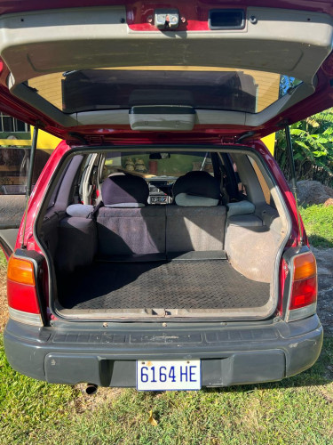 98 Subaru Forester