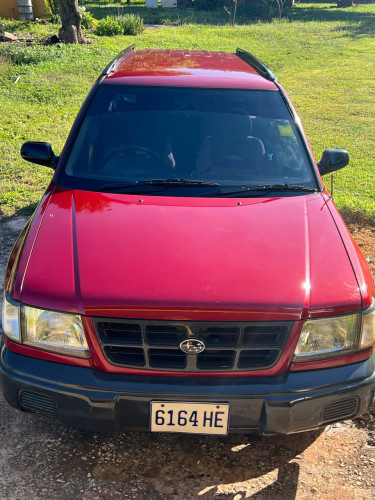 98 Subaru Forester