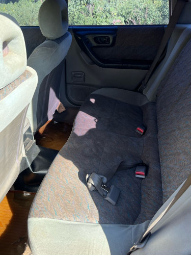 98 Subaru Forester