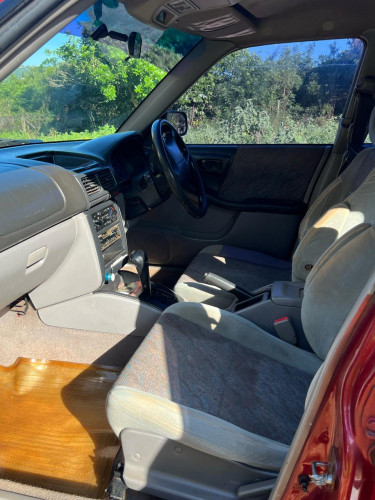 98 Subaru Forester