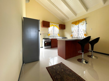 Fully Furnished, 2 Bedroom 1 Bath