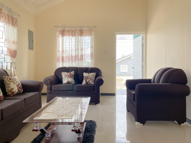 Fully Furnished, 2 Bedroom 1 Bath
