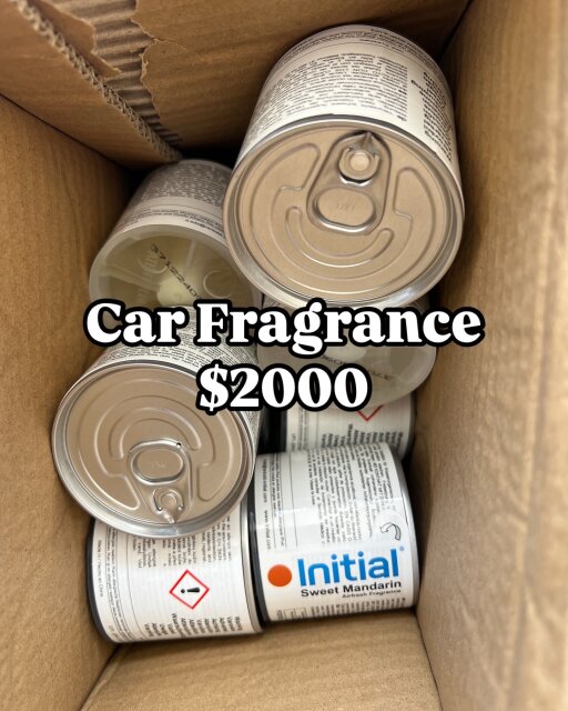 Car Fragrance