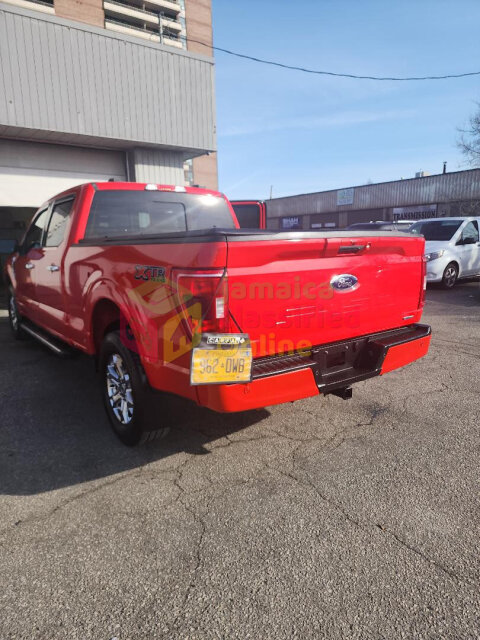 Ford  F150 XLT