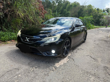 Toyota Mark X 2014