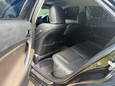 Toyota Mark X 2014