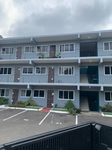 1 Bedroom Fixer-upper Apartment