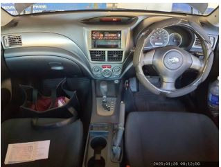 2011 Subaru Impreza Anesis