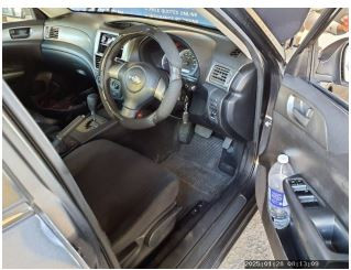 2011 Subaru Impreza Anesis