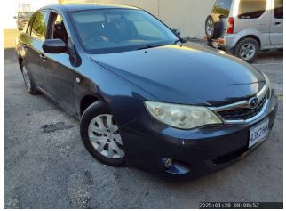 2011 Subaru Impreza Anesis