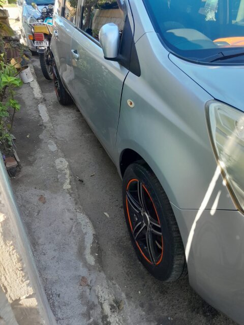 2011 Nissan Note