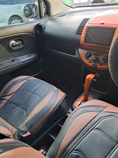 2011 Nissan Note