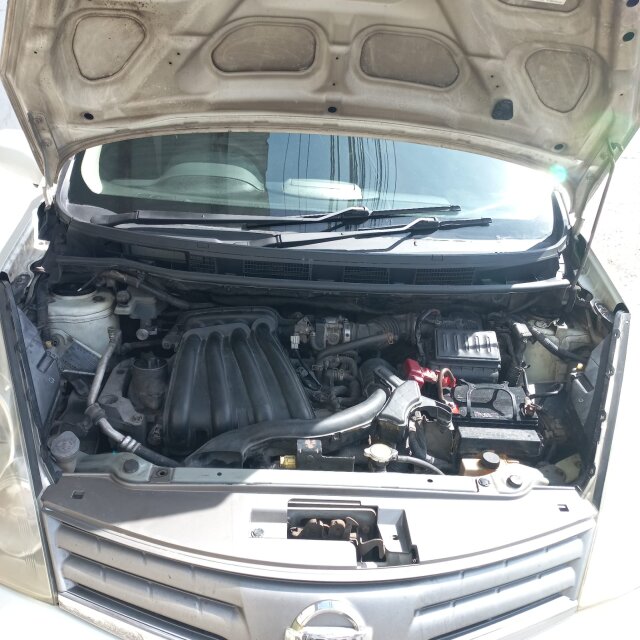 2010 Nissan Note