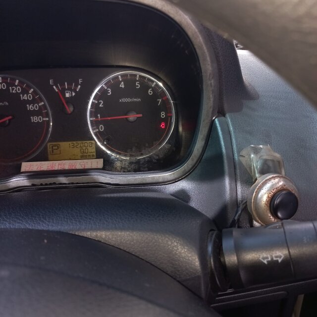 2010 Nissan Note
