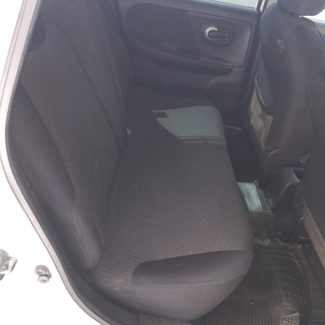 2010 Nissan Note