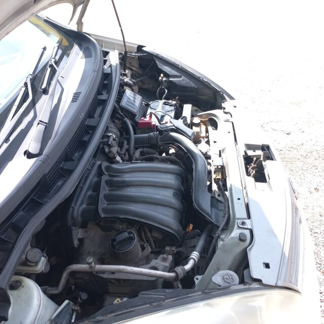 2010 Nissan Note