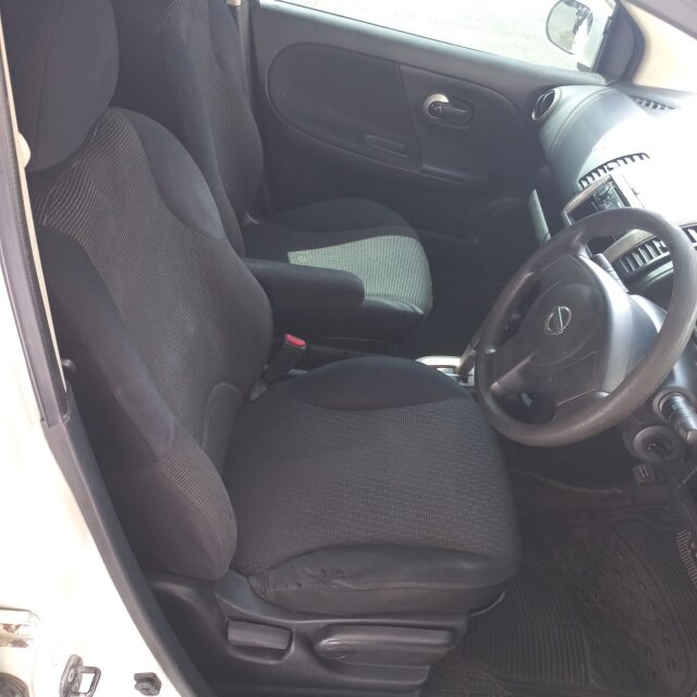 2010 Nissan Note
