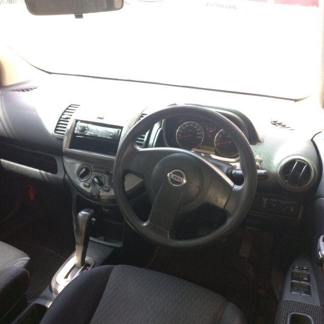 2010 Nissan Note