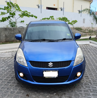 2012 Suzuki Swift