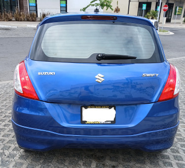 2012 Suzuki Swift