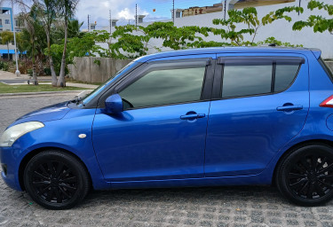 2012 Suzuki Swift
