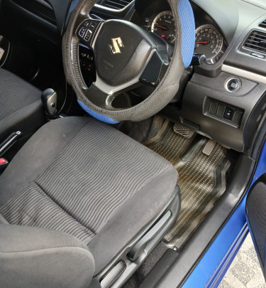 2012 Suzuki Swift