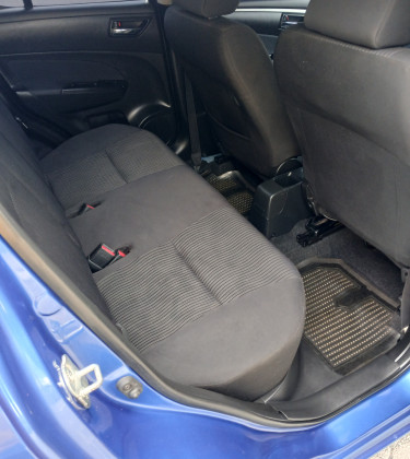 2012 Suzuki Swift