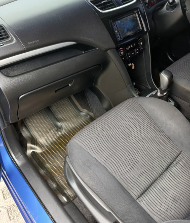 2012 Suzuki Swift