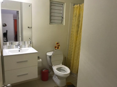 2 Bedroom 1 Bathroom At SilverSun Estate