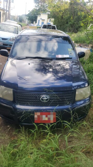 2014 Toyota Probox $950K 8763188237