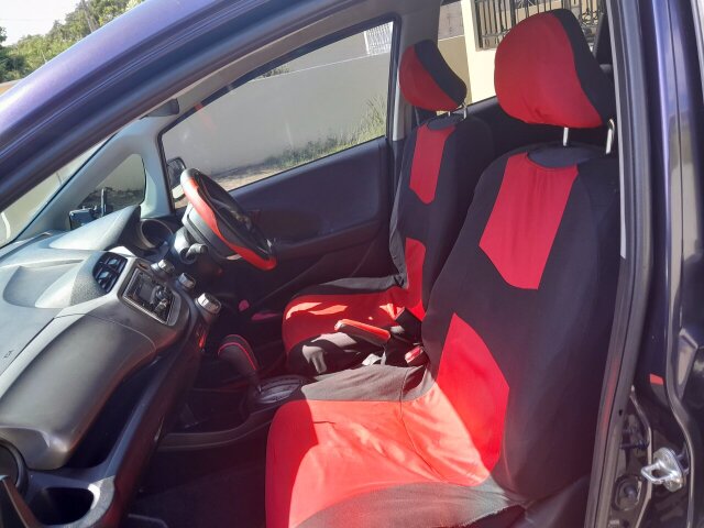 2010 Honda Fit
