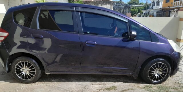 2010 Honda Fit