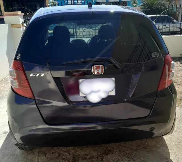 2010 Honda Fit