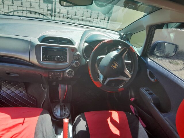 2010 Honda Fit