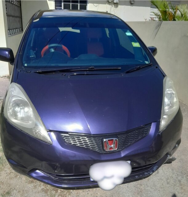 2010 Honda Fit
