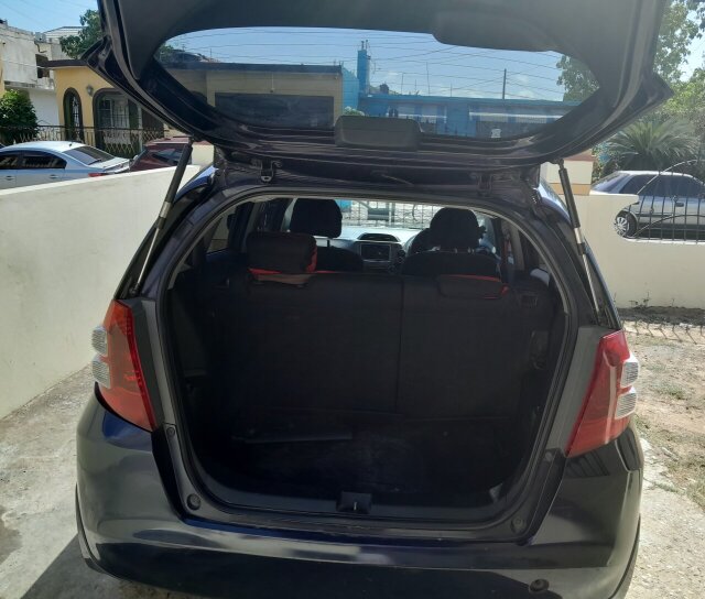 2010 Honda Fit