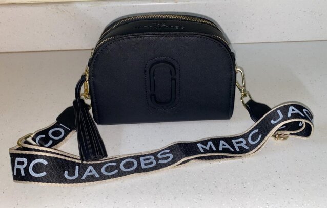 GG Cross Bag & Marc Jacobs